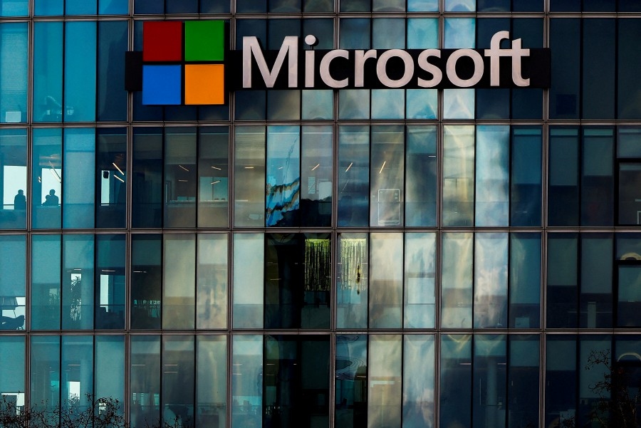 Microsoft laying off several thousand employees