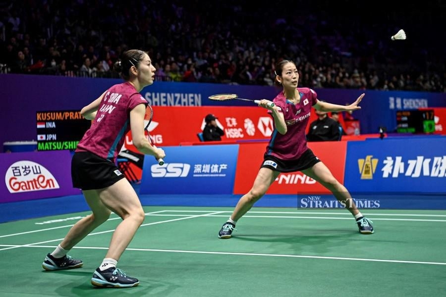 No cakewalk for Pearly-Thinaah despite Matsuyama-Shida parting ways