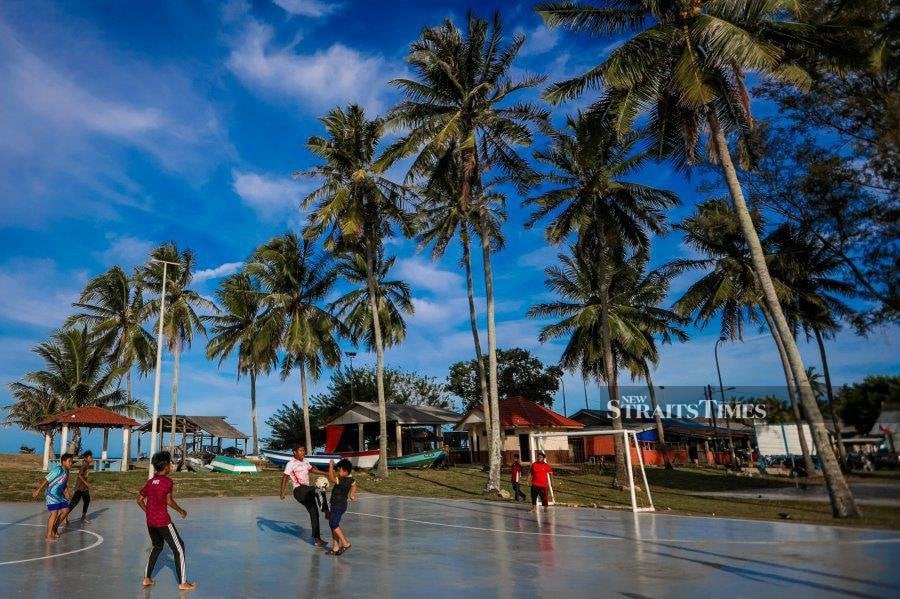 Clear skies across Malaysia today, no unhealthy air recorded