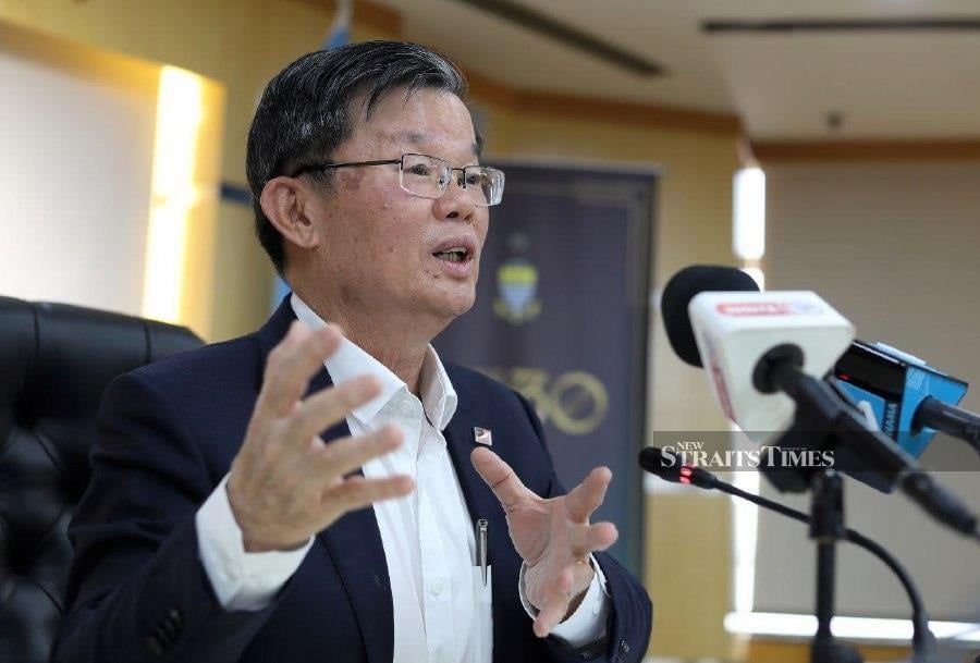 Penang records RM6.7bil in approved manufacturing investments in Q1