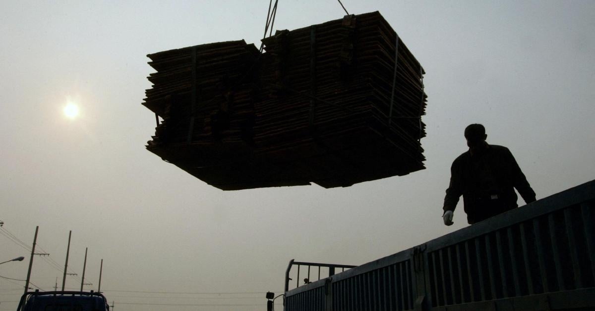 Copper set for weekly gains; potential US tariffs on metal eyed