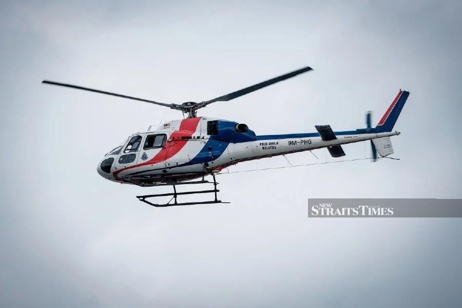 Co-pilot of crashed helicopter remains sedated due to lung infection