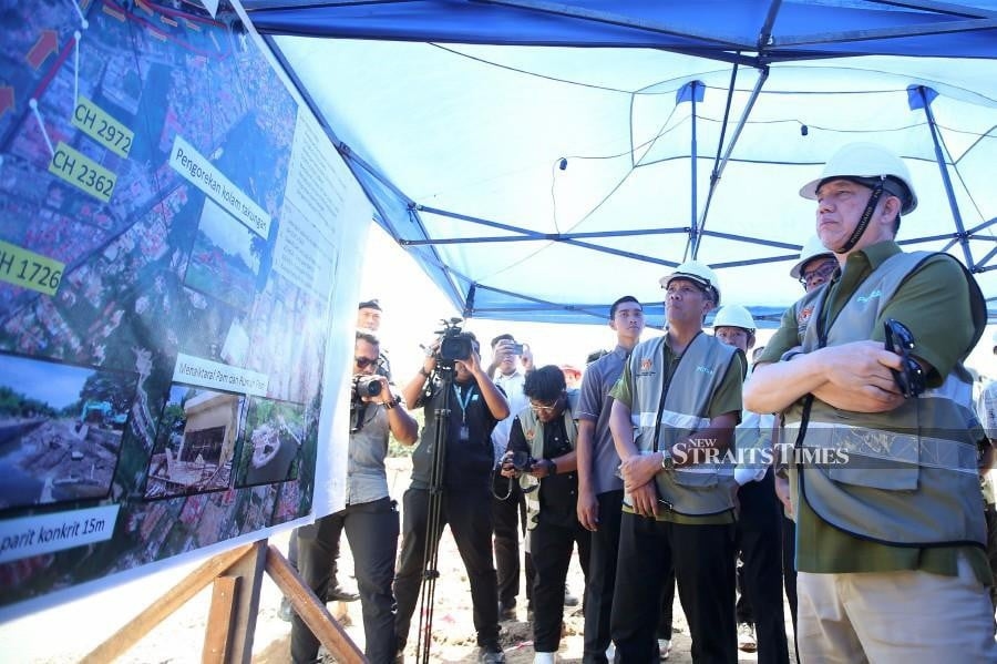 Fadillah: Federal govt helps Sabah improve public health and flood mitigation