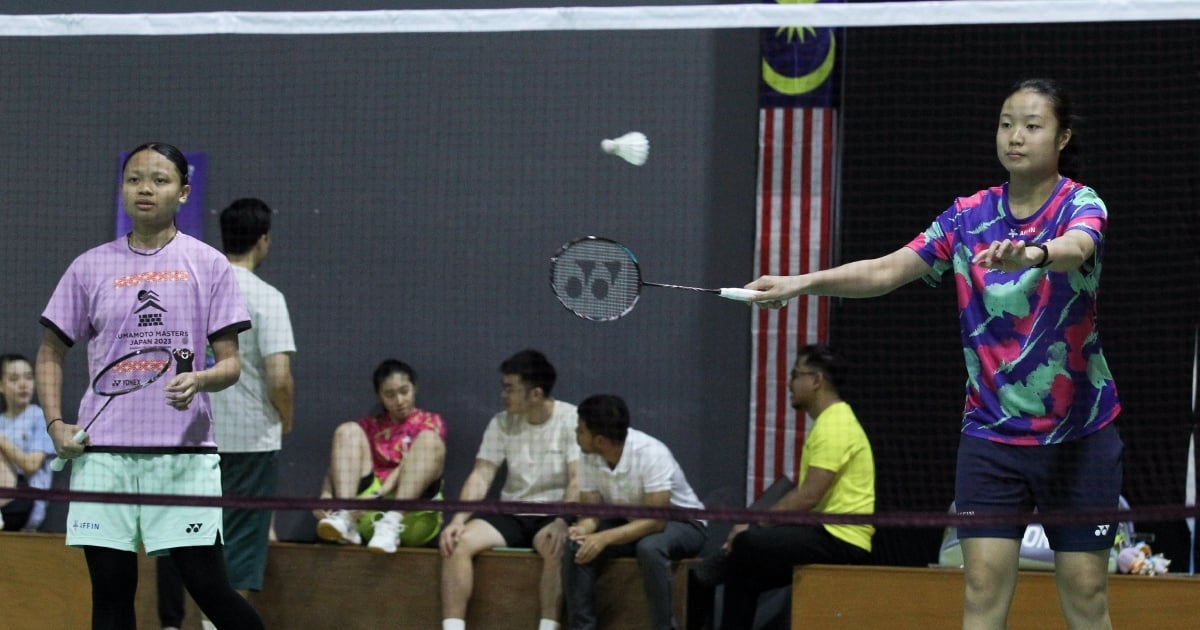 Grounded and hungry, Dania-Zi Yu chase Asian Juniors glory
