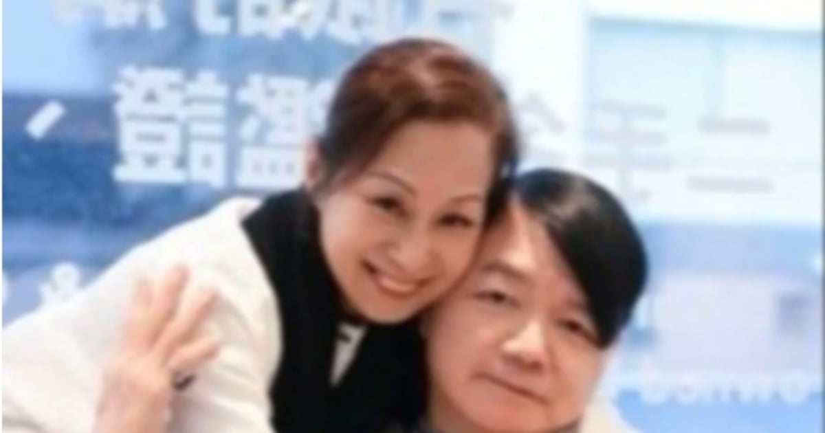 #SHOWBIZ: HK actor Ai Wai suffers emotional turmoil after wife's death