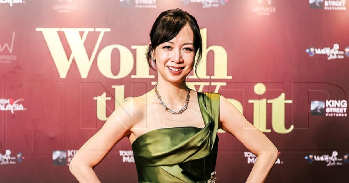 #SHOWBIZ: Rachel's love story inspires rom-com with Malaysia as the star