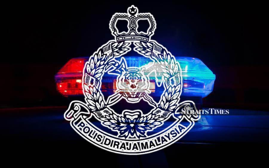 Two injured in four-vehicle crash on Besraya highway