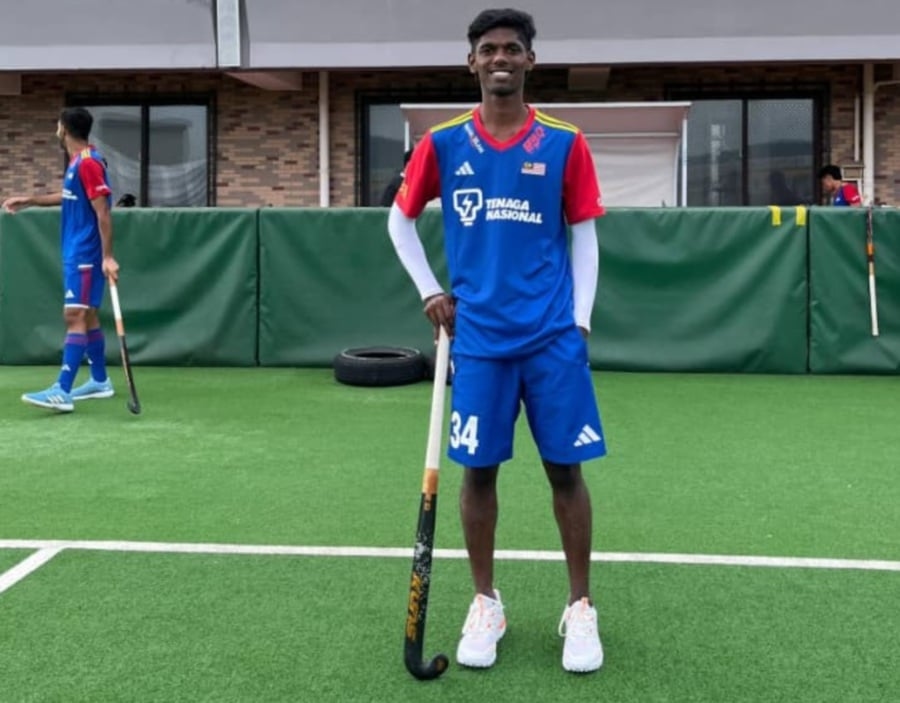 Eswaran and Syakir impress coach in Dalian