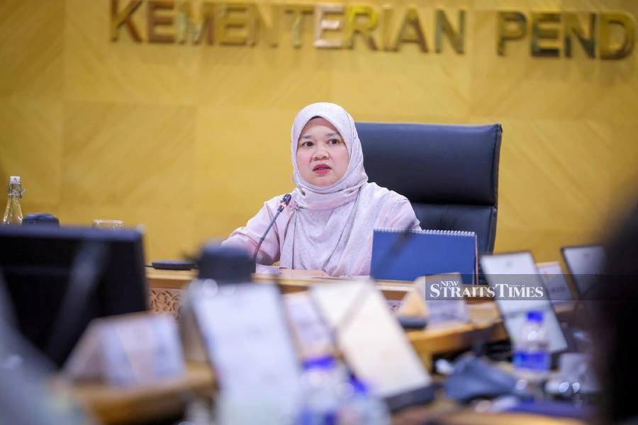 Education Ministry outlines seven measures to ease teachers' workload