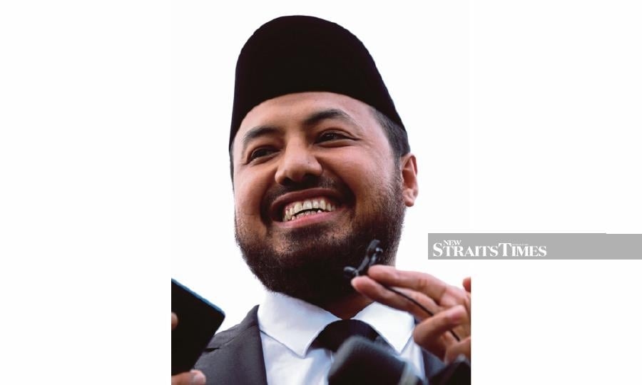 [UPDATED] Farhash denies link to Sabah coal licence report, demands apology