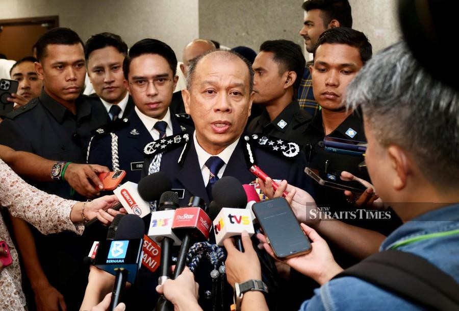 150 suspected in IS-inspired militant group, says IGP