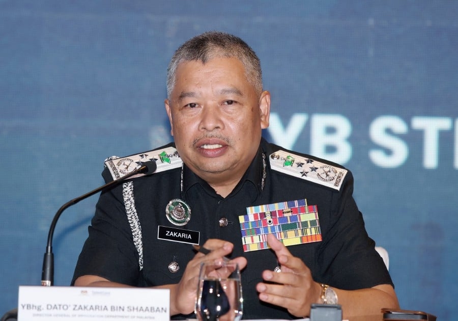 Immigration DG: Missing British teen arrived in Malaysia on June 7