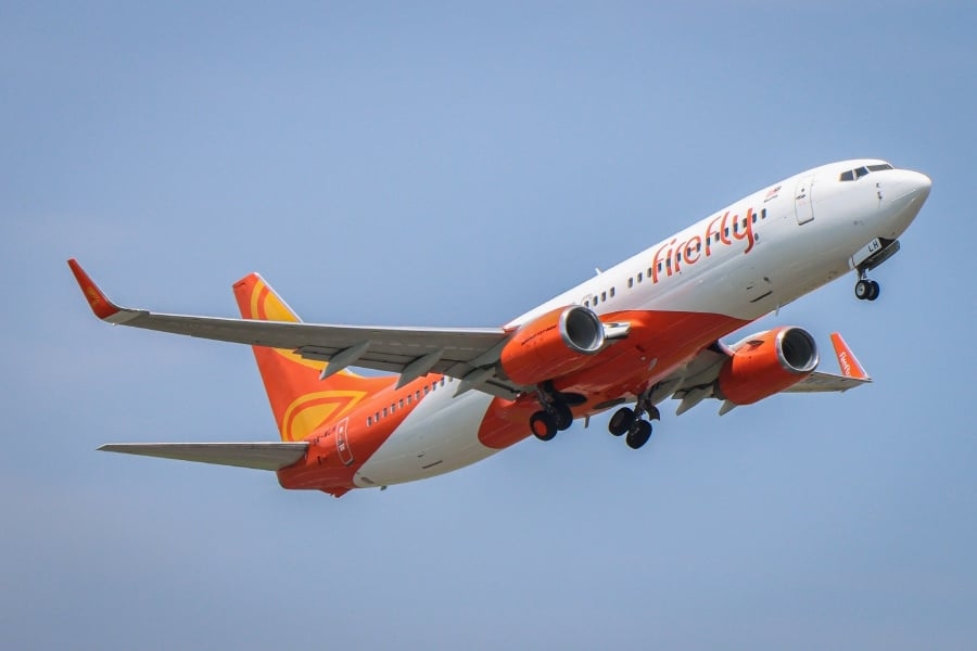 Firefly jet operations relocating from Subang to KLIA to fuel growth