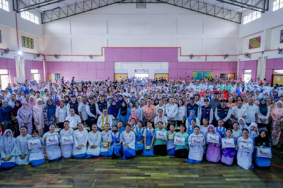 Fadhlina calls for nationwide of 'Gadis' empowerment programme