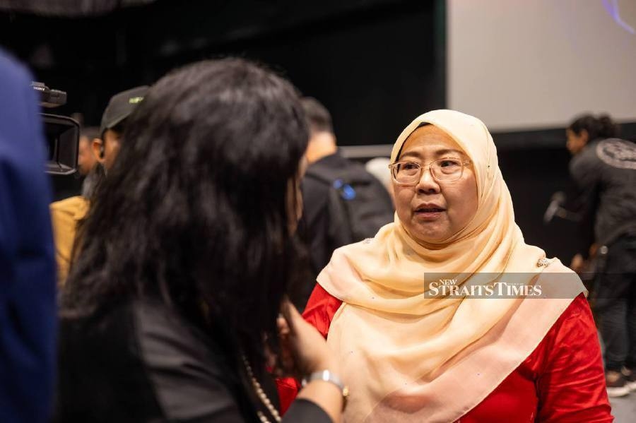 [UPDATED] Fuziah: Op Gasak had 'communication issue'