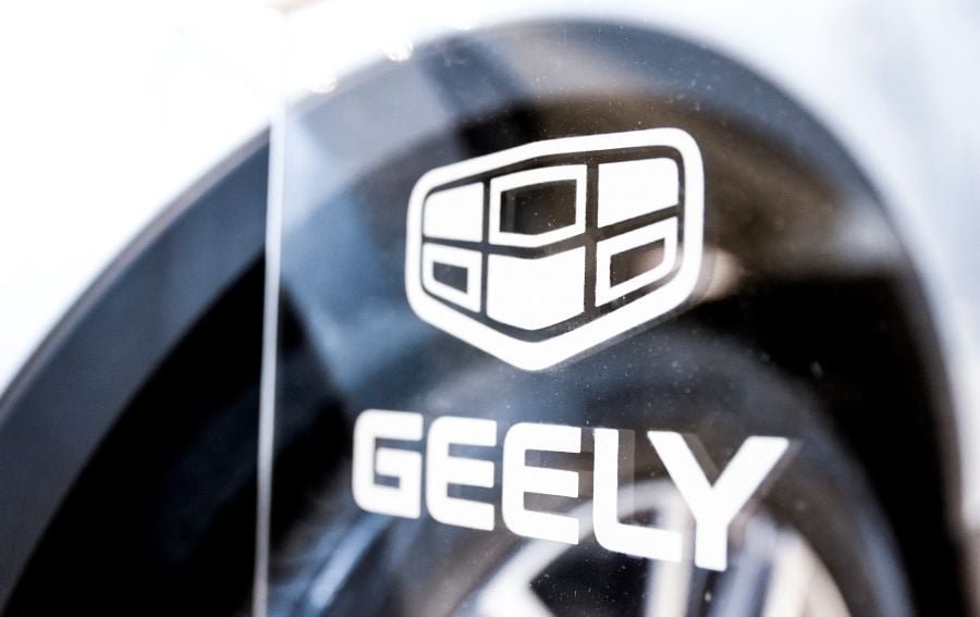China's Geely launches in UK, first model to be electric EX5 SUV