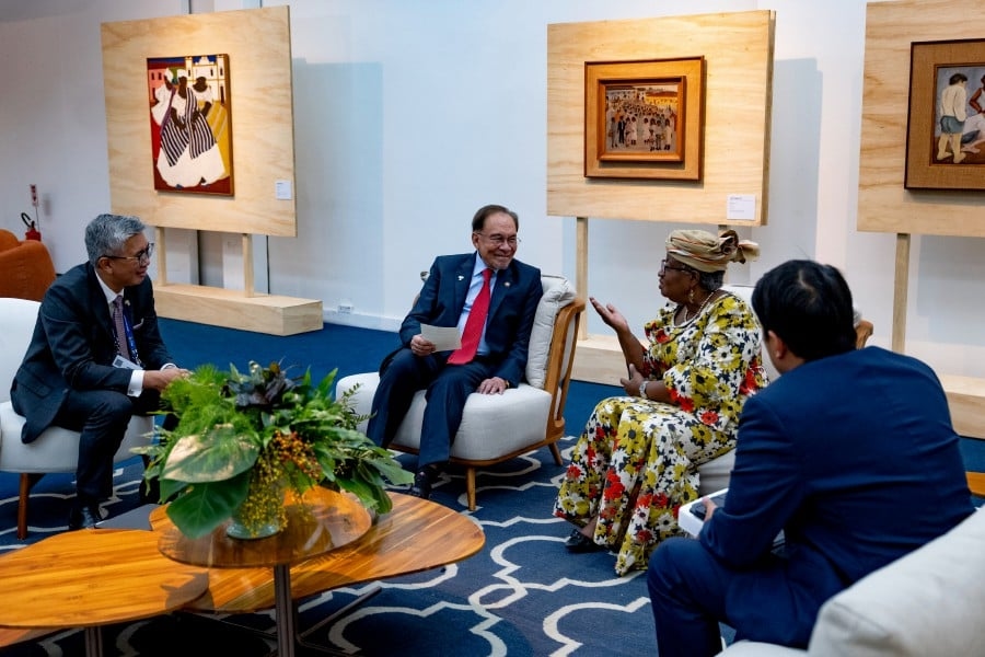 Malaysia pushes BRICS partnership to unlock AI boom