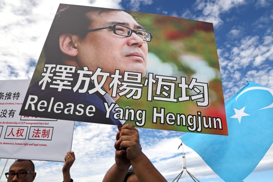 Australian Yang Jun details 'unbearable' suffering in Chinese prison, hopes to reunite with family