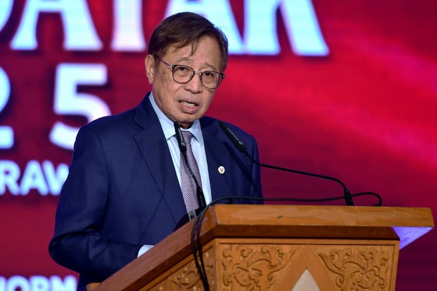 Sarawak offers scholarships for security studies at UK's Sandhurst