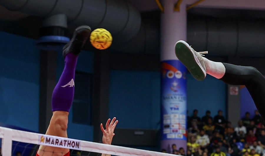 Takraw triumph: Malaysia silence Thai crowd with stunning upset
