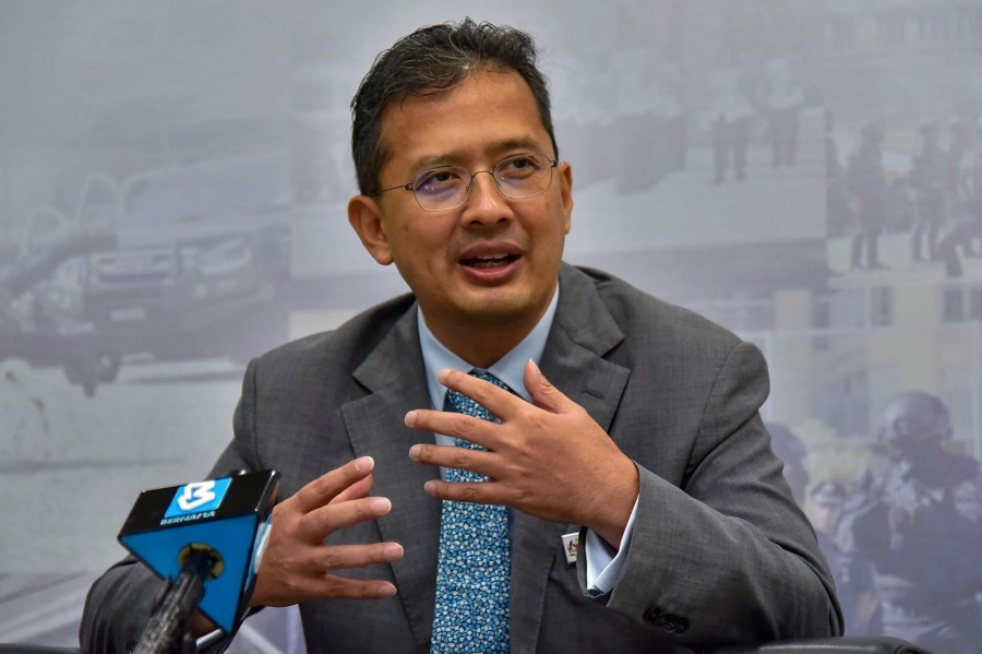Treasury sec-gen: Govt to monitor potential impact from ongoing geopolitical tensions