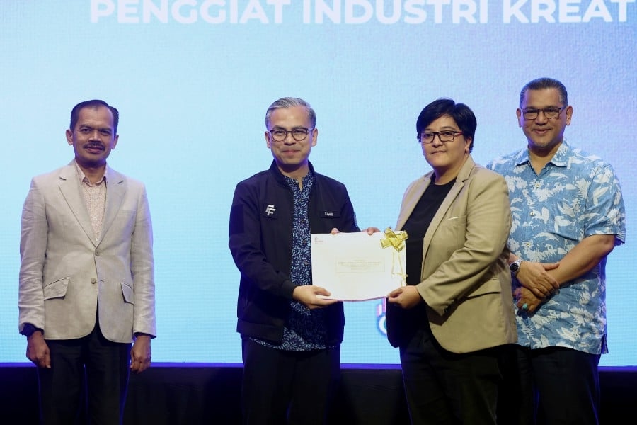 RM7.43mil Creative Content Fund powers 42 Sabah, Sarawak projects