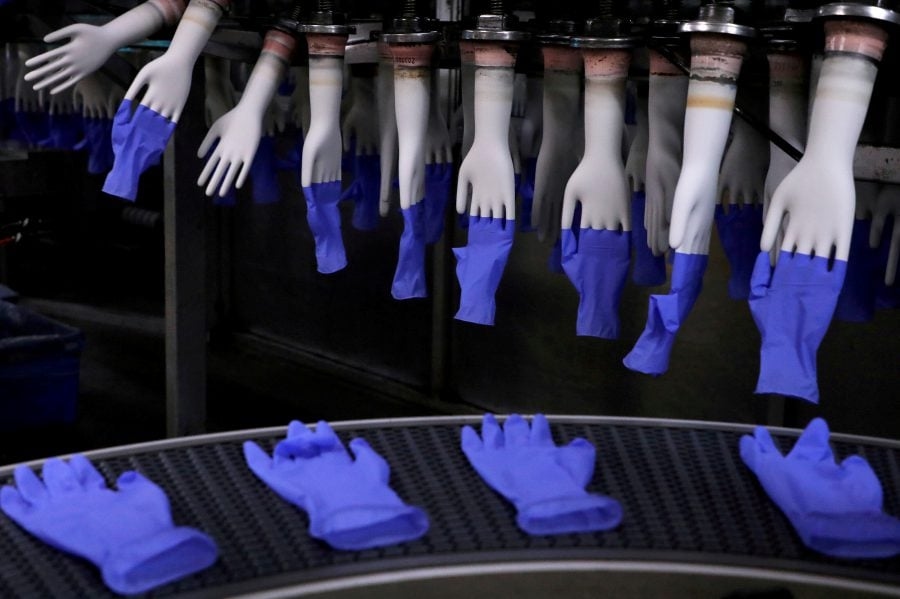 Kossan stands out as HLIB's sole 'Buy' in glove sector