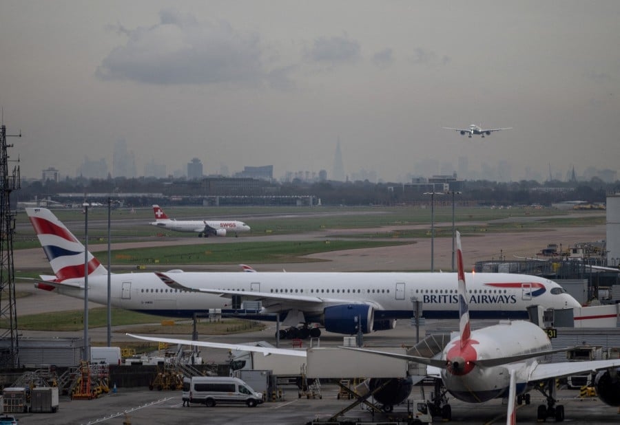 Over 120 UK flights disrupted after air traffic tech glitch