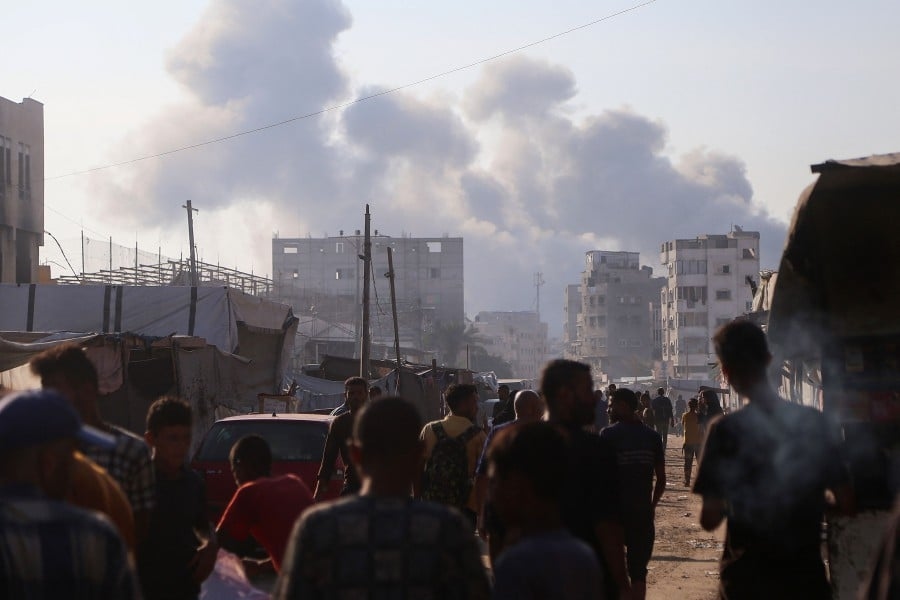 15 killed in Israeli strikes on Gaza, over 50 injured