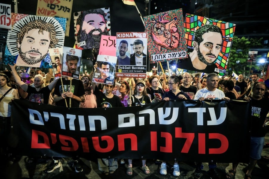 Hamas, Israel blame each other as Gaza truce talks falter
