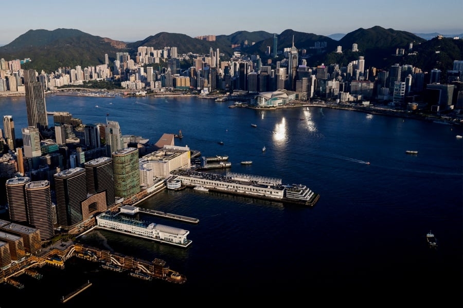 HK's Henderson Land to raise US$1bil via bond issue