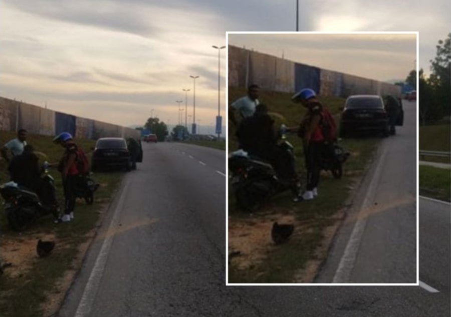 Policeman, 42, seriously injured in hit-and-run