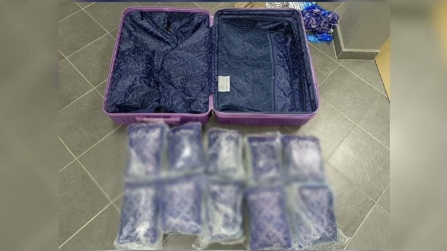 Customs seize RM1.4mil ganja at Rantau Panjang duty-free zone