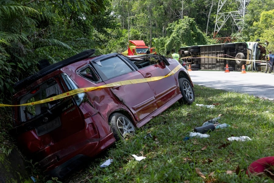 Gerik crash sparks call for mandatory telematics in transport sector