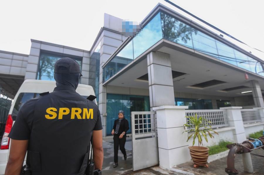 MACC identifies two more companies linked to data centre bribery