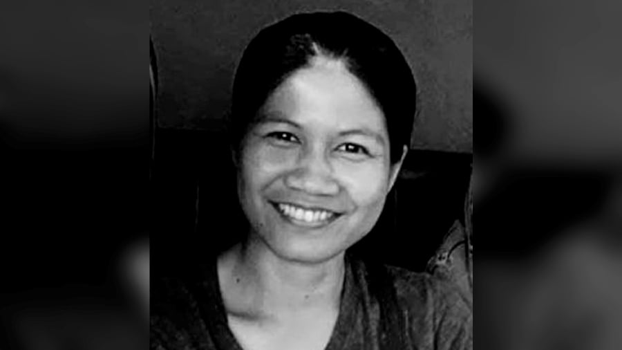 Teacher killed by relative with history of mental illness