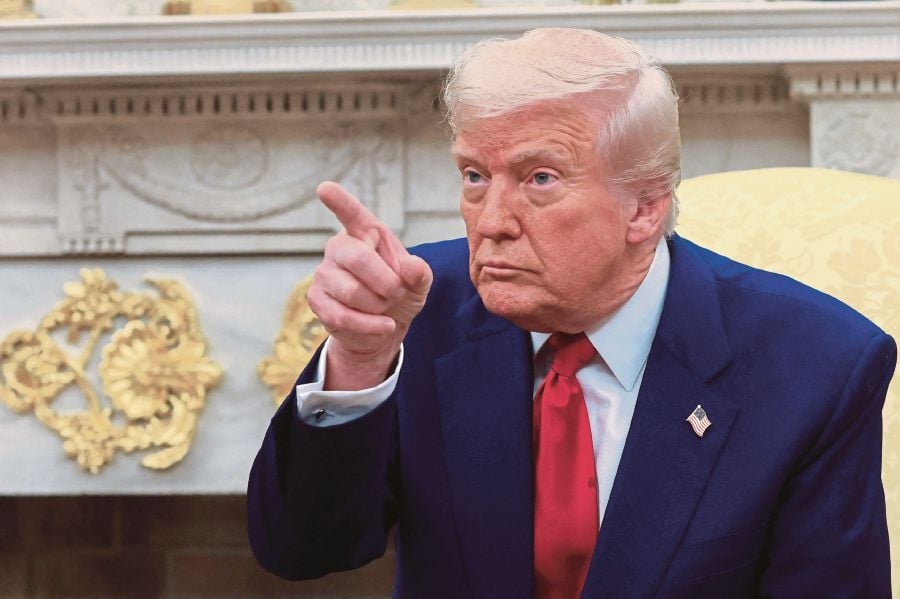 Trump imposes 50pct tariffs on Brazil after spat with Lula