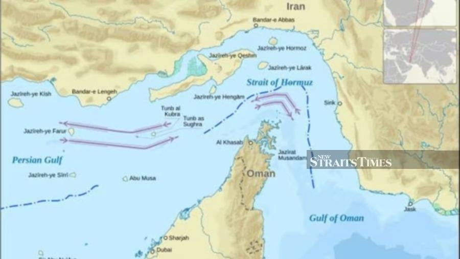 Strait of Hormuz risks could push oil above US$100 per barrel, Asia most exposed