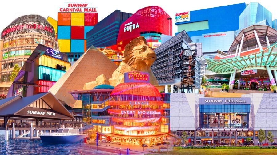 Sunway Malls aims to sustain 5pct growth in 2025 despite softer GDP outlook