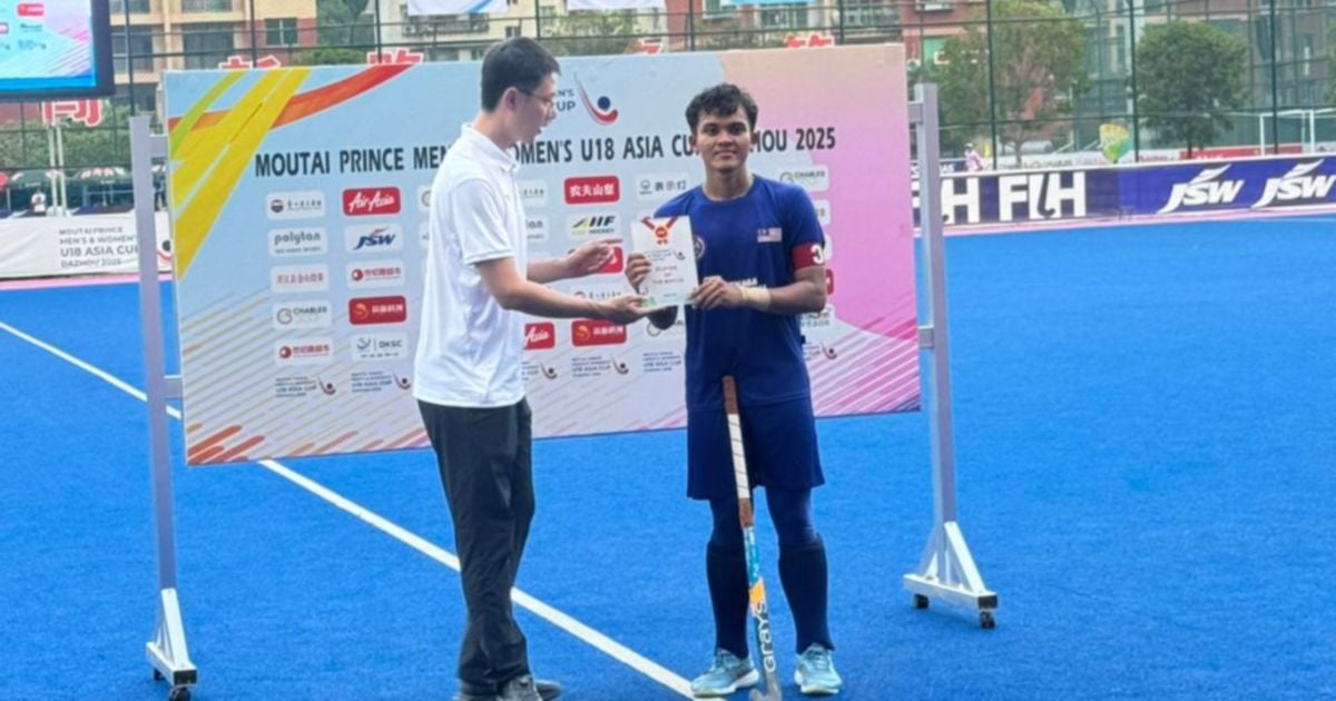 Malaysia put 10 past Indonesia in U-18 Asia Cup rout