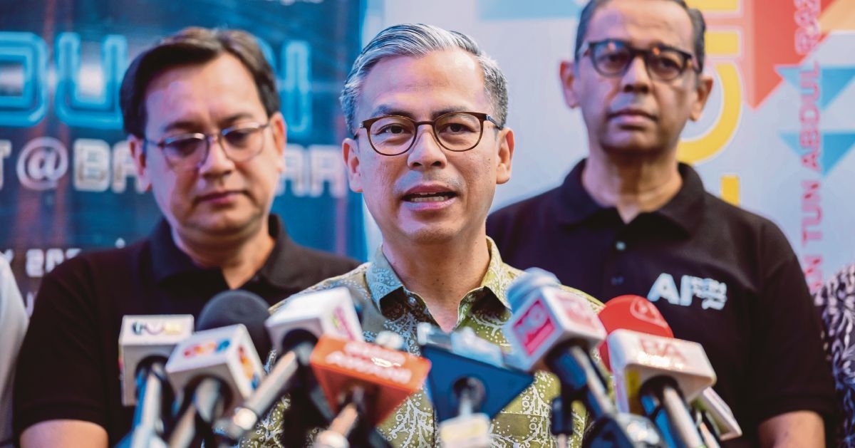 Fahmi: Government considers mandatory AI content labelling under Online Safety Act