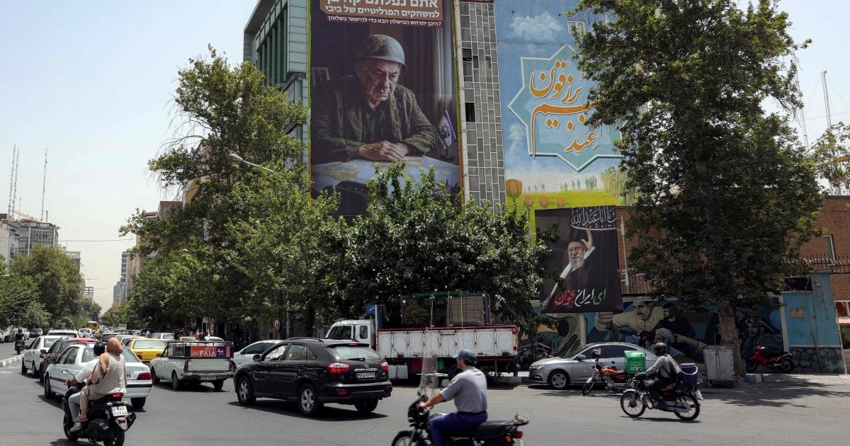 Iran executes man in public over child's rape, murder