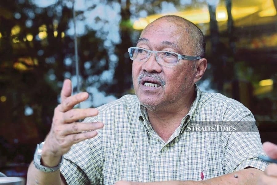 'Harimau's overreliance on heritage players exposes structural flaws'