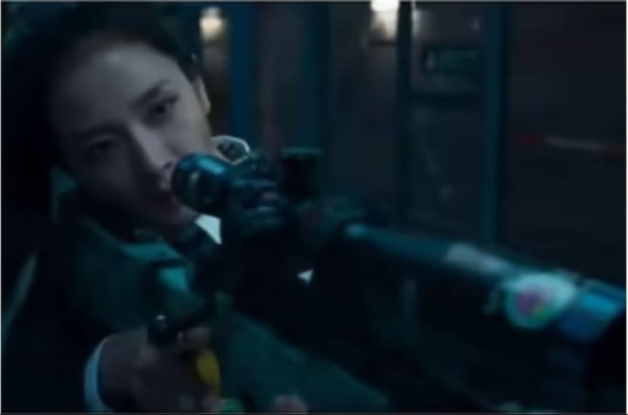 #SHOWBIZ: Director defends BlackPink's Jisoo's sniper role in 'Omniscient Reader'