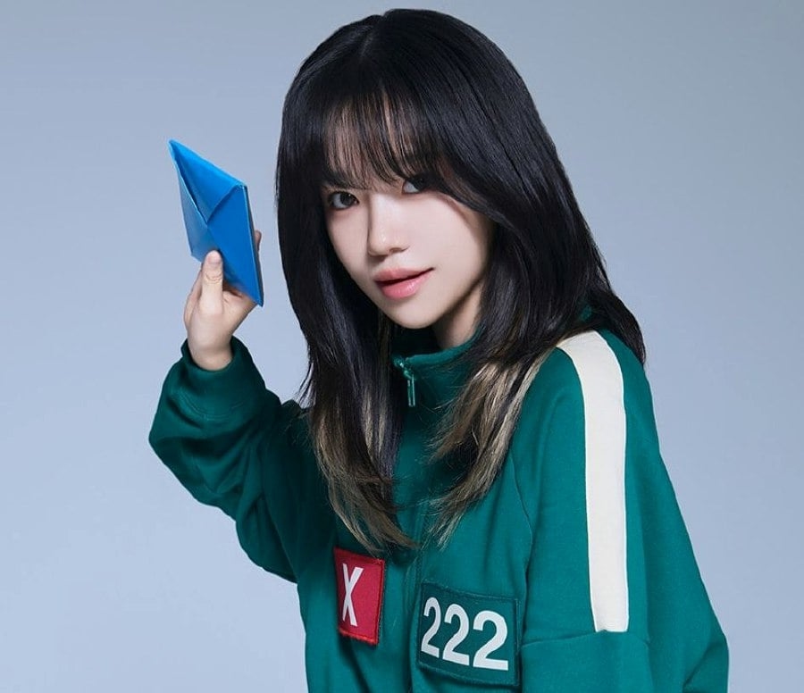 #SHOWBIZ: 'Squid Game' star Jo Yu-ri returns to singing this month
