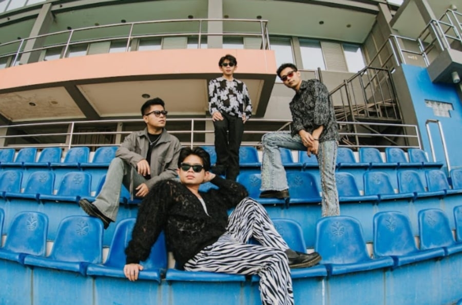 #SHOWBIZ: Indonesian pop-rockers Juicy Luicy to headline KL's Ruang Inspirasi Festival