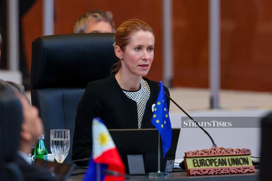EU eyes strategic upgrade with Asean by 2027