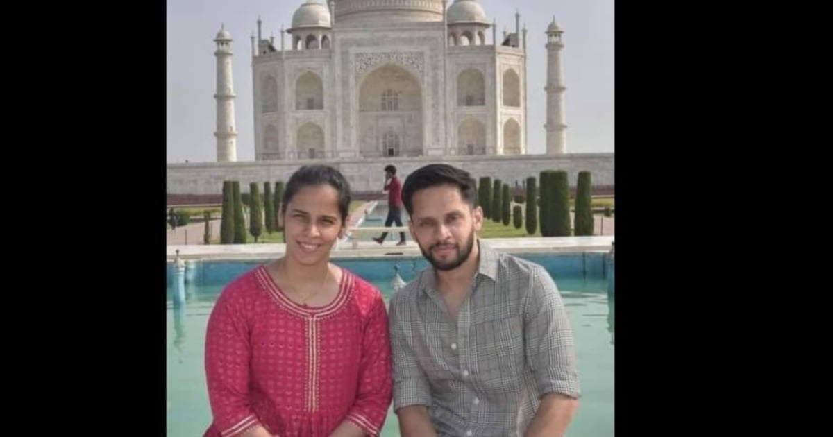 India's most famous badminton couple breaks up