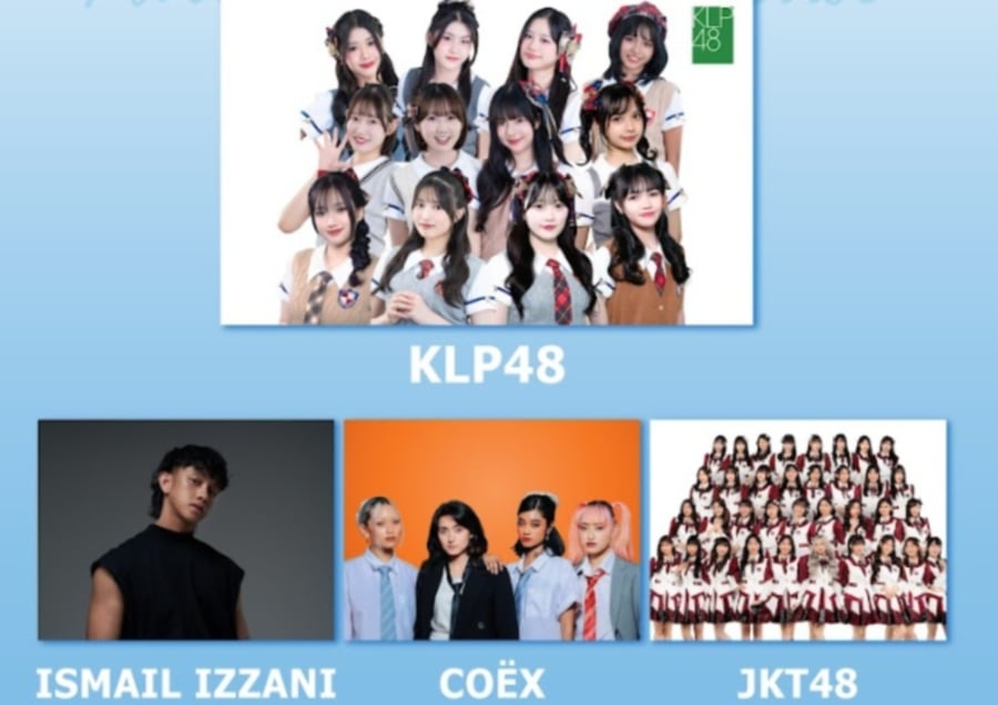 #SHOWBIZ: KLP48 celebrates 1st anniversary with "BLOOM" concert