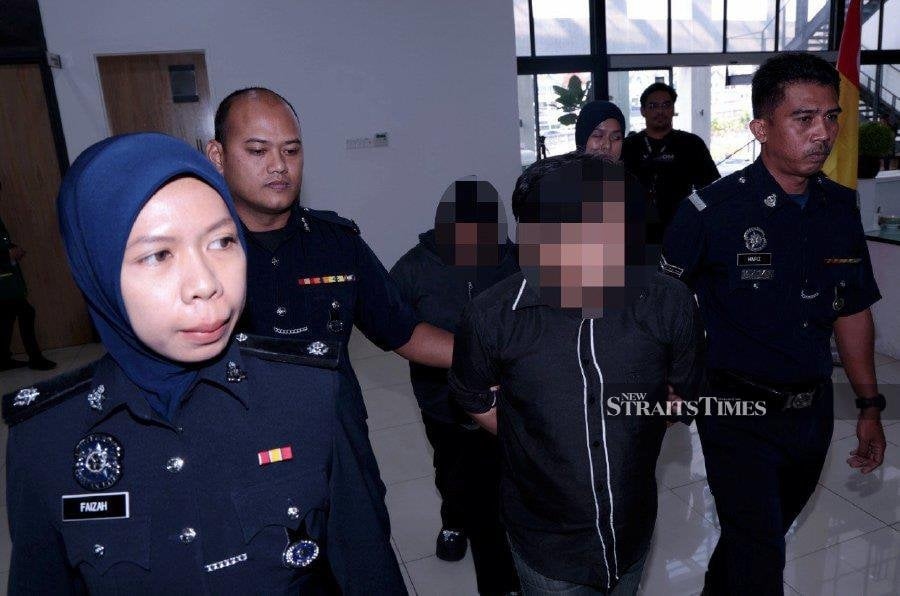 Elderly man charged with raping girl, mother claims trial to aiding the act